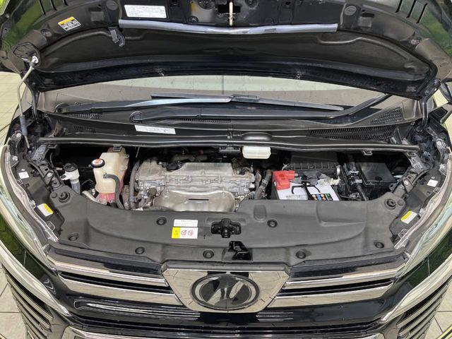 TOYOTA VELLFIRE 2019 Image 31