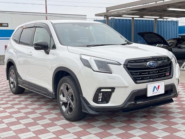 SUBARU FORESTER 2023 Image 31