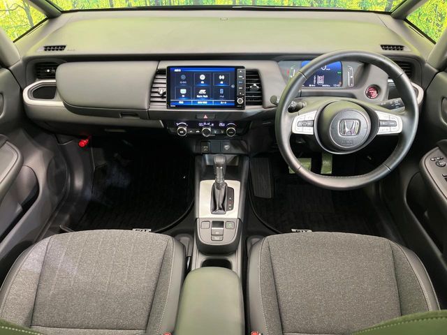 HONDA FIT E:HEV 2024 Image 31