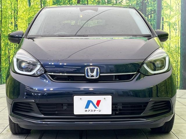 HONDA FIT E:HEV 2024 Image 31