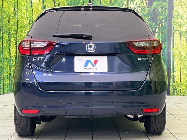 HONDA FIT E:HEV 2024 Image 31