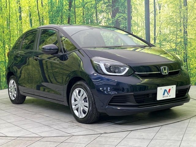HONDA FIT E:HEV 2024 Image 31