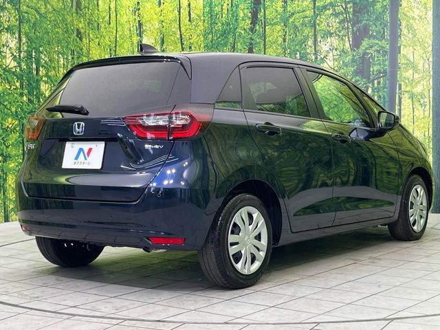 HONDA FIT E:HEV 2024 Image 31