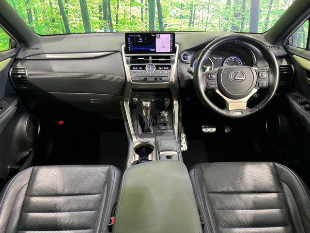 TOYOTA LEXUS NX300H AWD 2021 Image 31