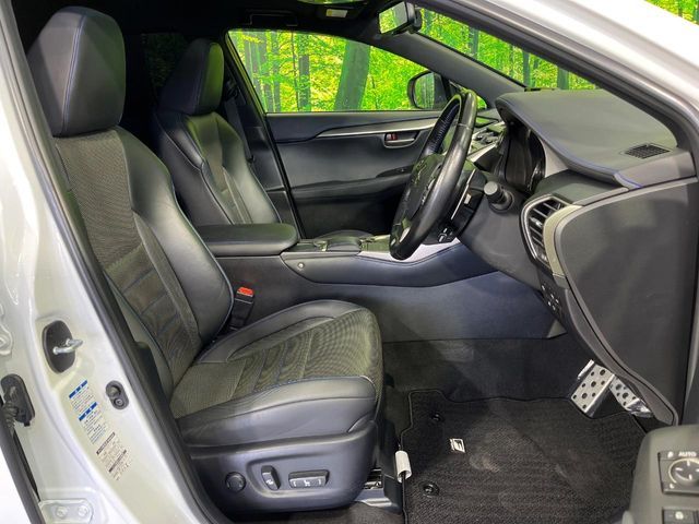 TOYOTA LEXUS NX300H AWD 2021 Image 31