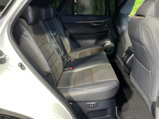 TOYOTA LEXUS NX300H AWD 2021 Image 31