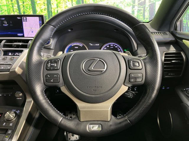 TOYOTA LEXUS NX300H AWD 2021 Image 31