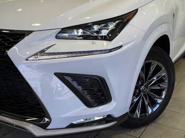 TOYOTA LEXUS NX300H AWD 2021 Image 31