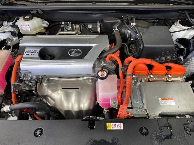 TOYOTA LEXUS NX300H AWD 2021 Image 31