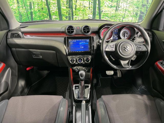 SUZUKI SWIFT 2023 Image 31