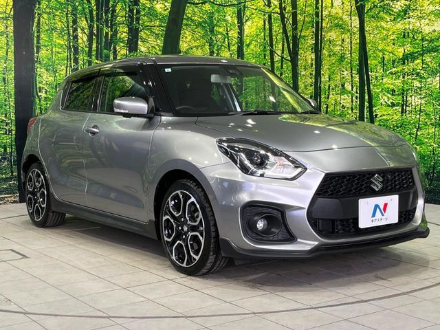SUZUKI SWIFT 2023 Image 31