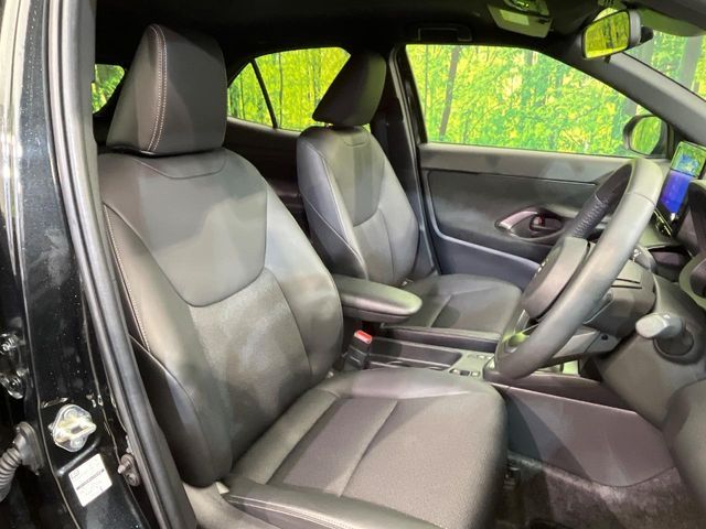 TOYOTA YARIS CROSS 2025 Image 31