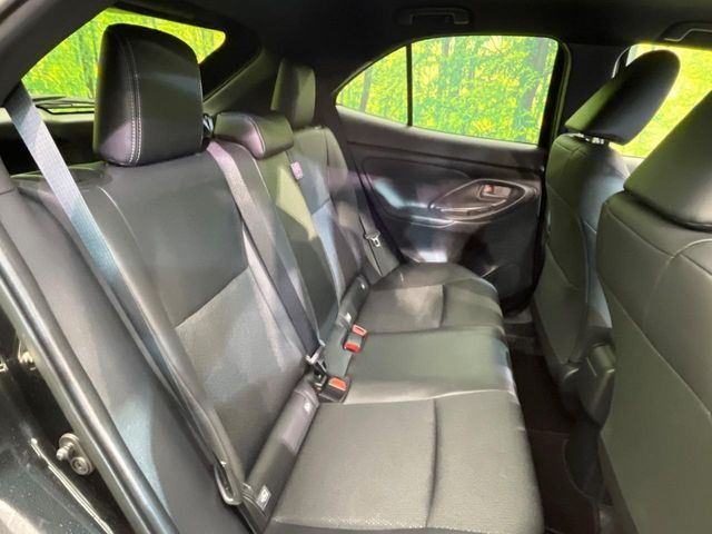 TOYOTA YARIS CROSS 2025 Image 31