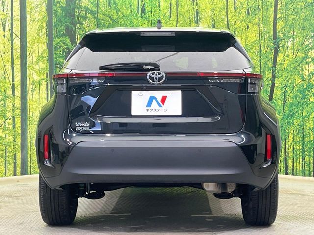 TOYOTA YARIS CROSS 2025 Image 31