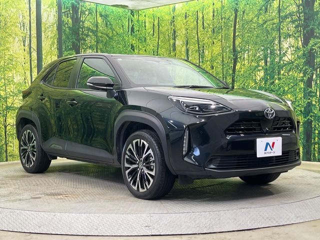 TOYOTA YARIS CROSS 2025 Image 31