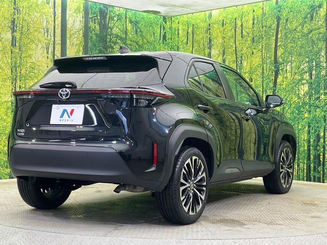 TOYOTA YARIS CROSS 2025 Image 31