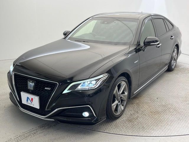 TOYOTA CROWN SEDAN HYBRID 2019 Image 31