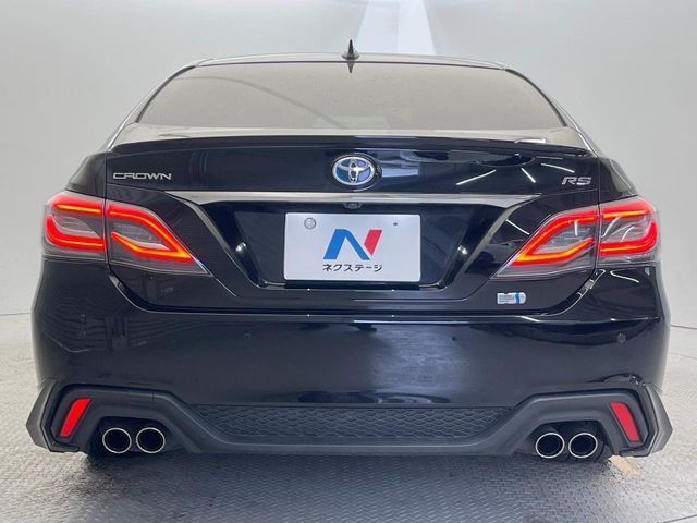 TOYOTA CROWN SEDAN HYBRID 2019 Image 31