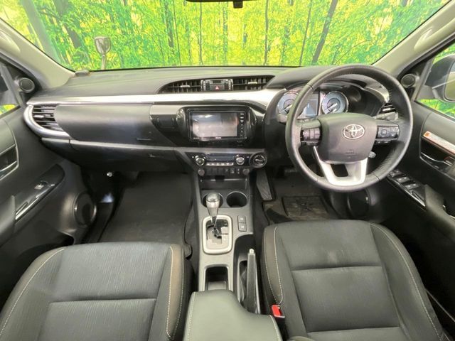 TOYOTA HILUX 4WD 2021 Image 31