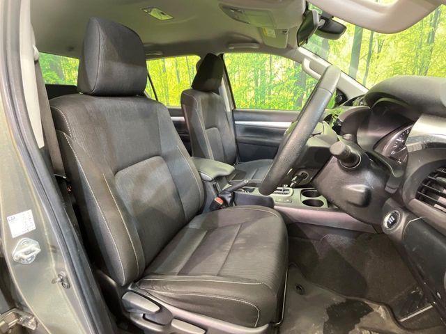 TOYOTA HILUX 4WD 2021 Image 31