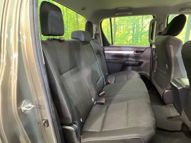 TOYOTA HILUX 4WD 2021 Image 31