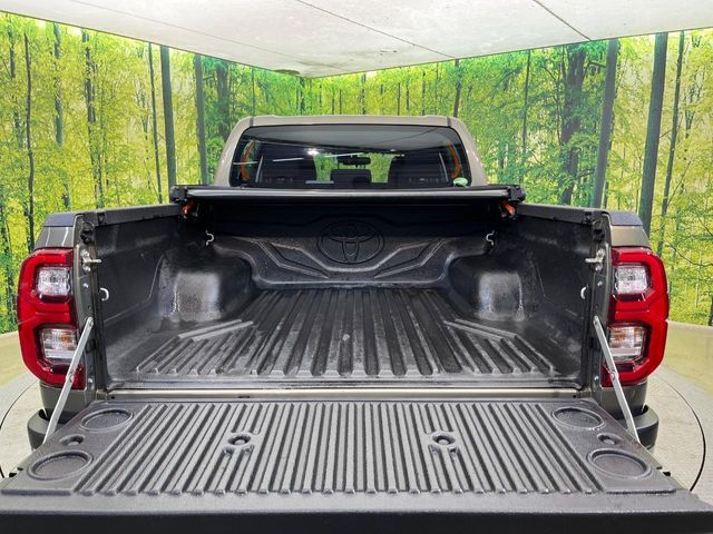 TOYOTA HILUX 4WD 2021 Image 31