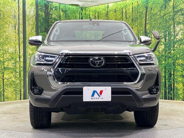 TOYOTA HILUX 4WD 2021 Image 31