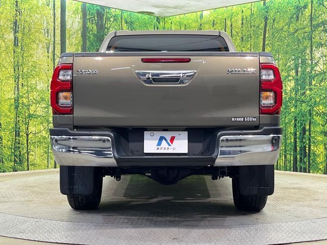 TOYOTA HILUX 4WD 2021 Image 31
