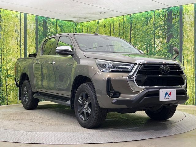 TOYOTA HILUX 4WD 2021 Image 31