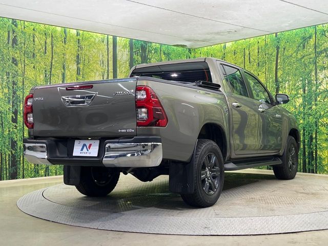 TOYOTA HILUX 4WD 2021 Image 31