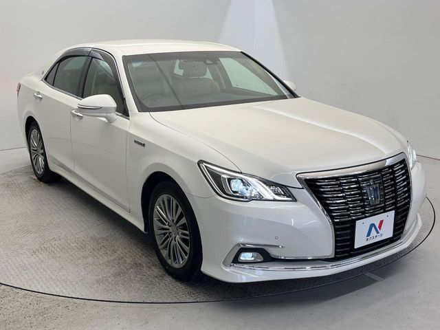 TOYOTA CROWN SEDAN HYBRID 2016 Image 31