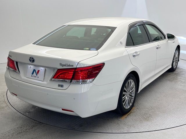 TOYOTA CROWN SEDAN HYBRID 2016 Image 31