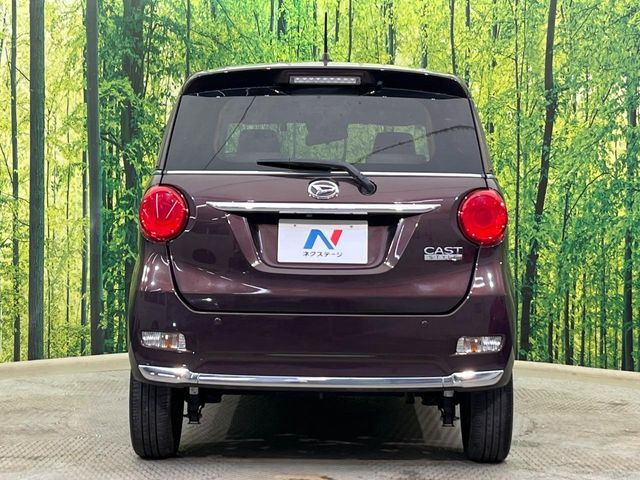 DAIHATSU CAST STYLE 2021 Image 31