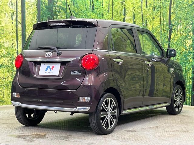 DAIHATSU CAST STYLE 2021 Image 31