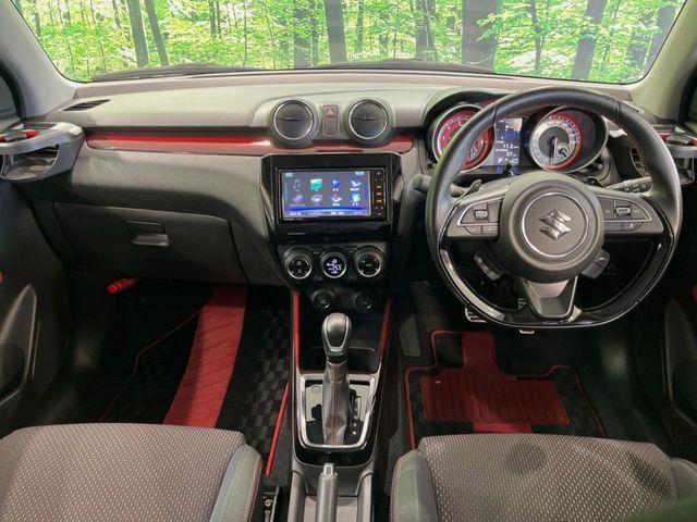 SUZUKI SWIFT 2018 Image 31