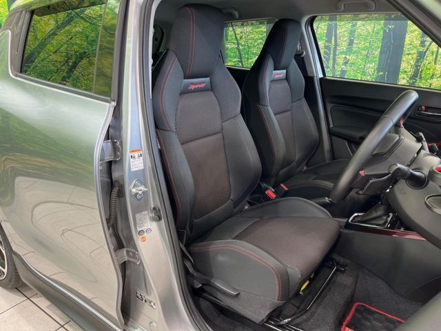 SUZUKI SWIFT 2018 Image 31