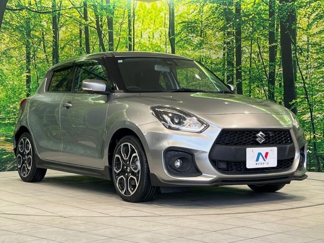 SUZUKI SWIFT 2018 Image 31
