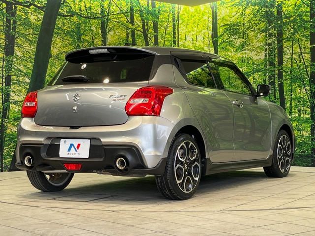 SUZUKI SWIFT 2018 Image 31