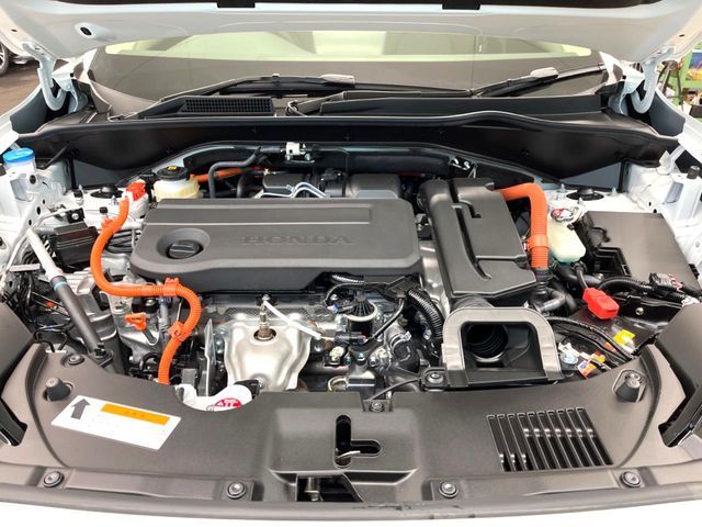 HONDA ZR-V E:HEV 2026 Image 31