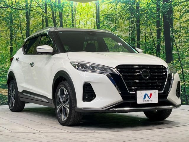 NISSAN KICKS 2022 Image 31