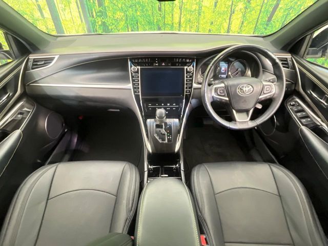 TOYOTA HARRIER 2WD 2017 Image 31