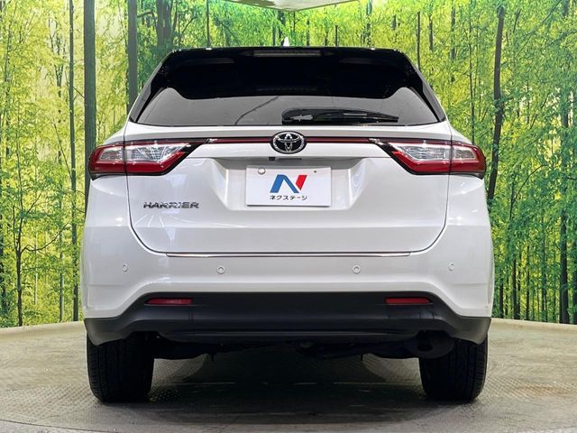TOYOTA HARRIER 2WD 2017 Image 31