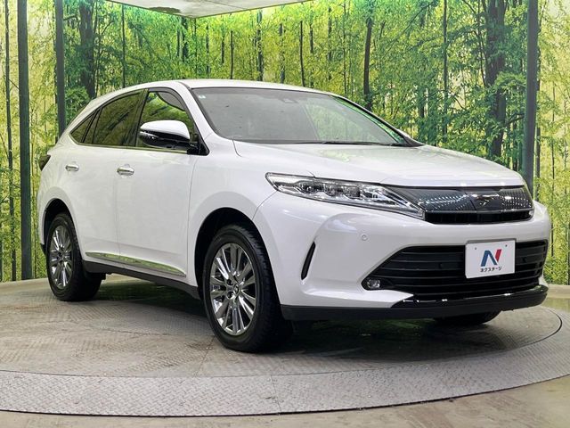 TOYOTA HARRIER 2WD 2017 Image 31