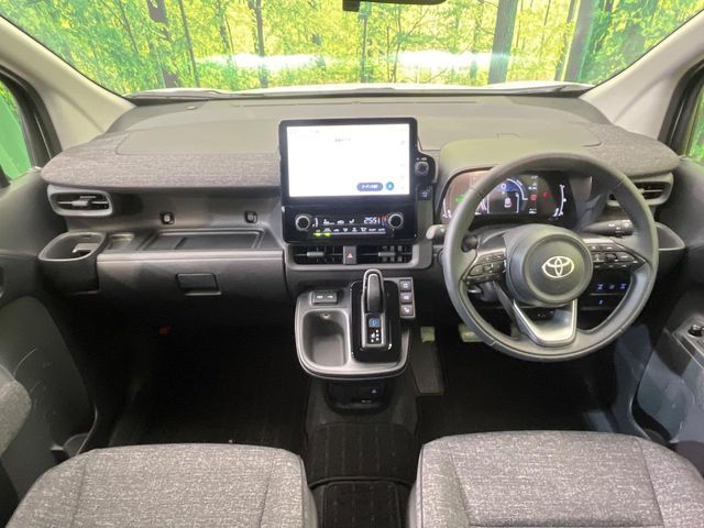 TOYOTA SIENTA HYBRID 2024 Image 31