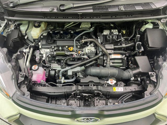 TOYOTA SIENTA HYBRID 2024 Image 31