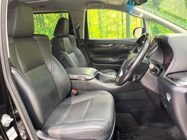 TOYOTA VELLFIRE 2018 Image 31