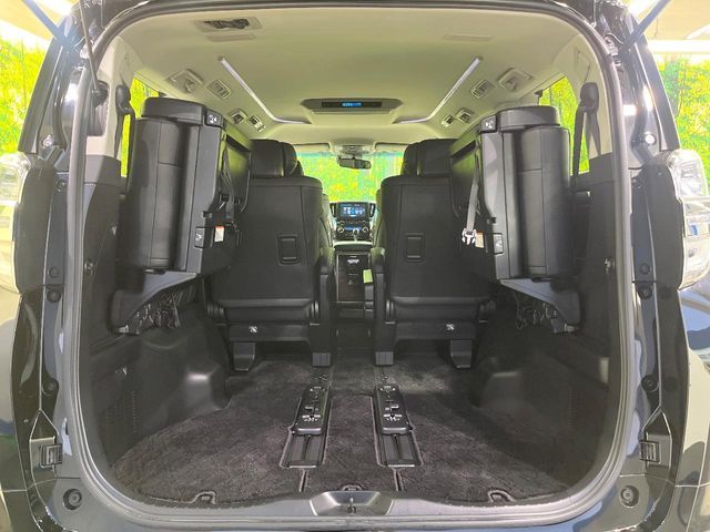 TOYOTA VELLFIRE 2018 Image 31