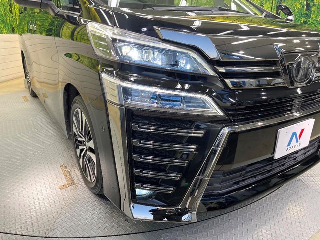 TOYOTA VELLFIRE 2018 Image 31