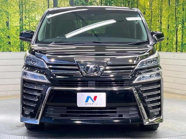 TOYOTA VELLFIRE 2018 Image 31