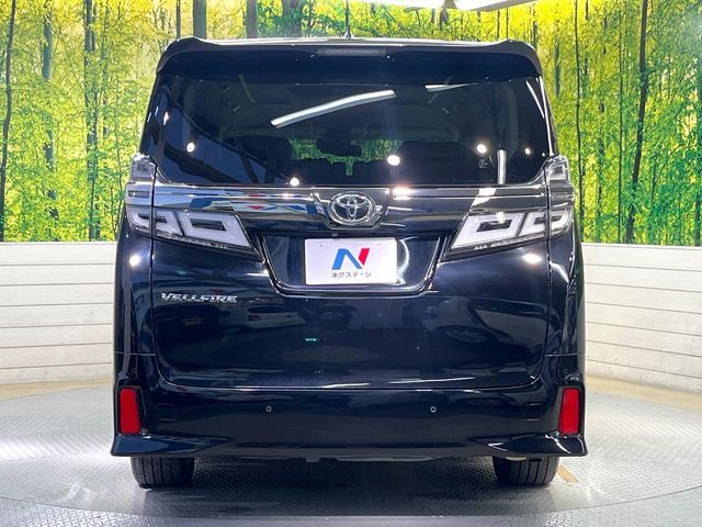 TOYOTA VELLFIRE 2018 Image 31